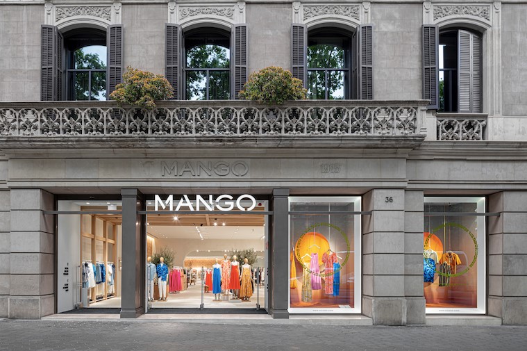 Mango Expands UK Presence with 20 New Stores in 2025