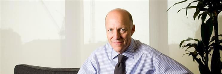 GPE Names William Eccleshare as Incoming Chair