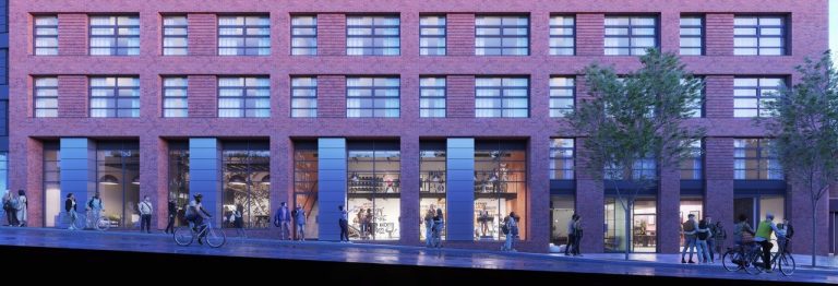 Caddick wins £43m contract for Digbeth Regeneration Scheme