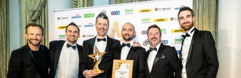 Award recognises JELD-WEN investment in tech-led vehicle safety
