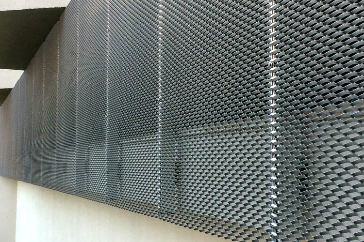 Building Durable and Stylish Facades: The Benefits of Perforated Metal Panels