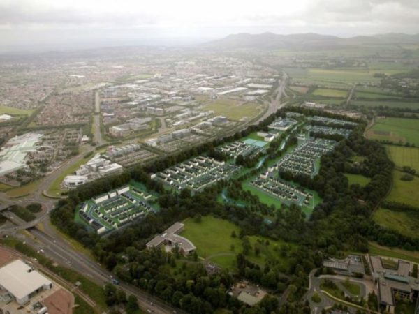 Places for People Secures Landmark Site for Over 1,300 New Homes in Edinburgh