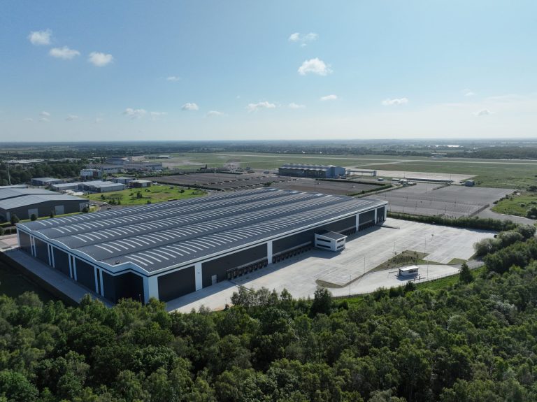 Panattoni bolsters Doncaster Sheffield Airport re-opening with major developments in the region