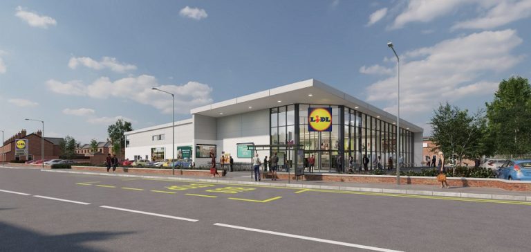 Lidl Kicks Off 2025 Expansion with Nine New Store Openings