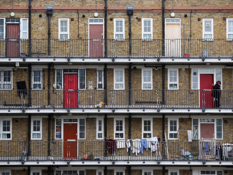 New report into the private rental sector calls for urgent action to address poor living standards and fuel poverty