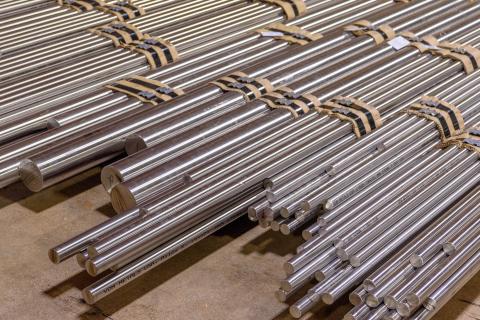 Stainless France, the Leading Supplier of Cobalt Chrome Alloy in Europe, Including CoCr