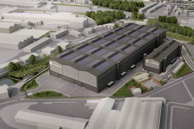 Sheffield’s Steel Giant: Forgemasters’ £350m Landmark to Redefine UK Engineering