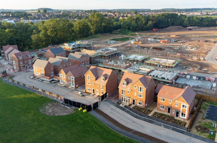 LGA Responds to IPPR Report on unbuilt homes