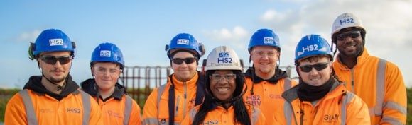 HS2 contractor to recruit 20 further apprentices