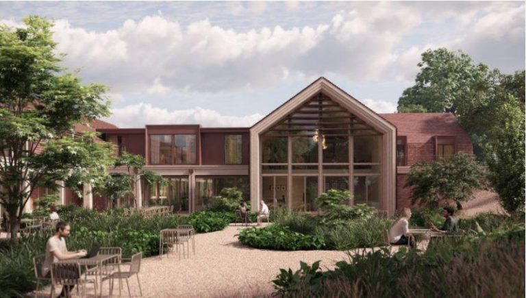 £20m rehab clinic secures planning approval in Nottingham