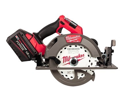 MILWAUKEE® Introduces the Newest Circular Saw to their Carpentry Range