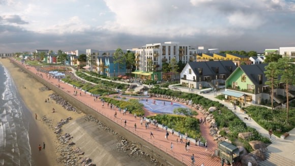 Have your say on plans to transform Seafield into a new environmentally friendly neighbourhood