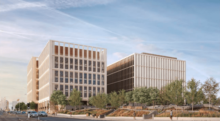 Manchester Digital Campus and latest city centre park gets planning green light