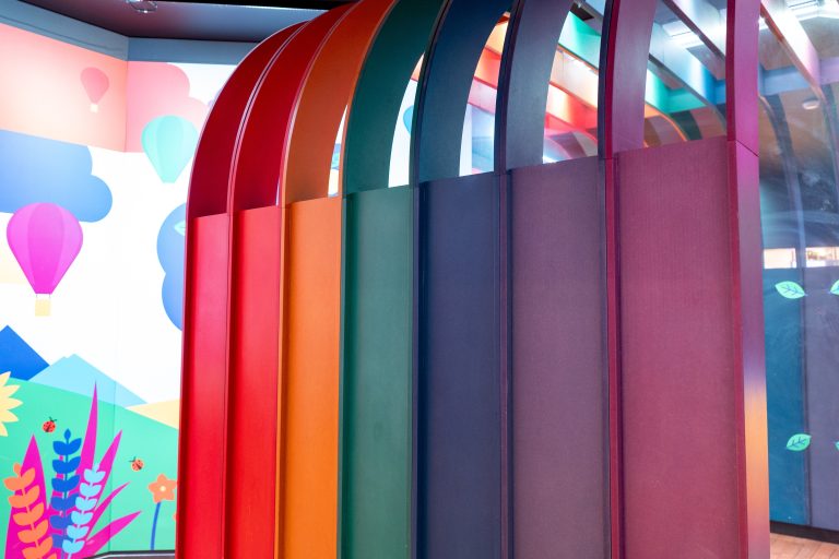 James Latham’s expertise in Valchromat elevates Science Museum’s Wonderlab refurbishment