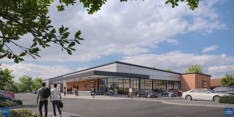 Aldi to Pump £67m into Store Upgrades in 2025