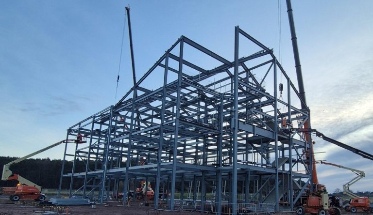 Balfour Beatty starts construction on £61 million secondary school in the Scottish Highlands