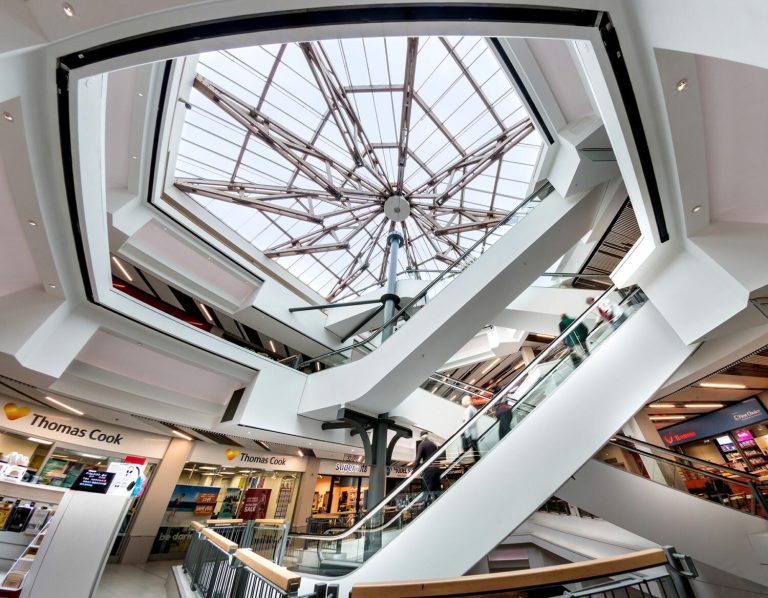 Workman Secures Property Management Role for Three London Shopping Centres