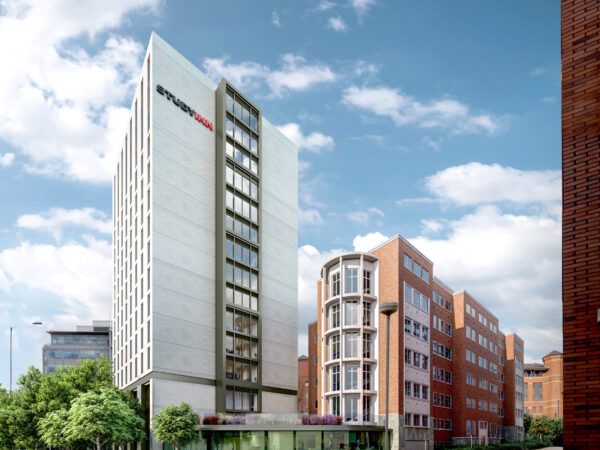 Study Inn Completes Transformation of Brotherton House, Leeds