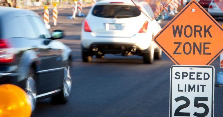 Top Causes of Construction Zone Car Accidents in Denver