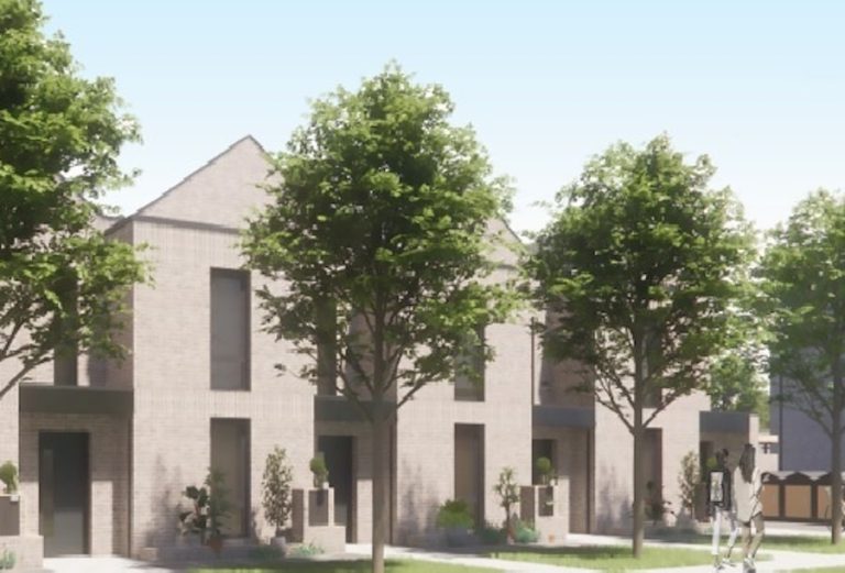 Salford City Council approves plans for 25 affordable homes