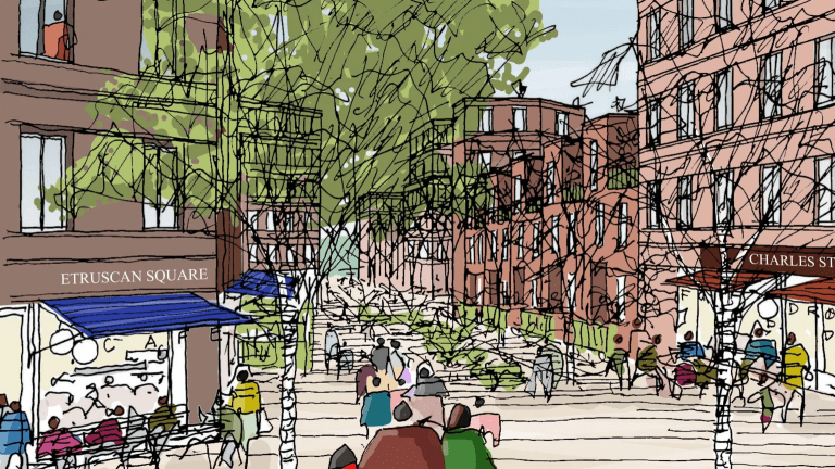 Partner chosen for Stoke-on-Trent city centre regeneration
