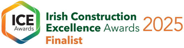 Trime’s X-ECO HYBRID LITHIUM Lighting Tower is shortlisted in the 2025 Irish Construction Excellence Awards