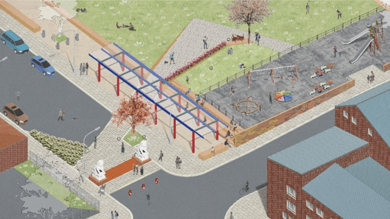 Liverpool opens Chinatown revamp plan consultation