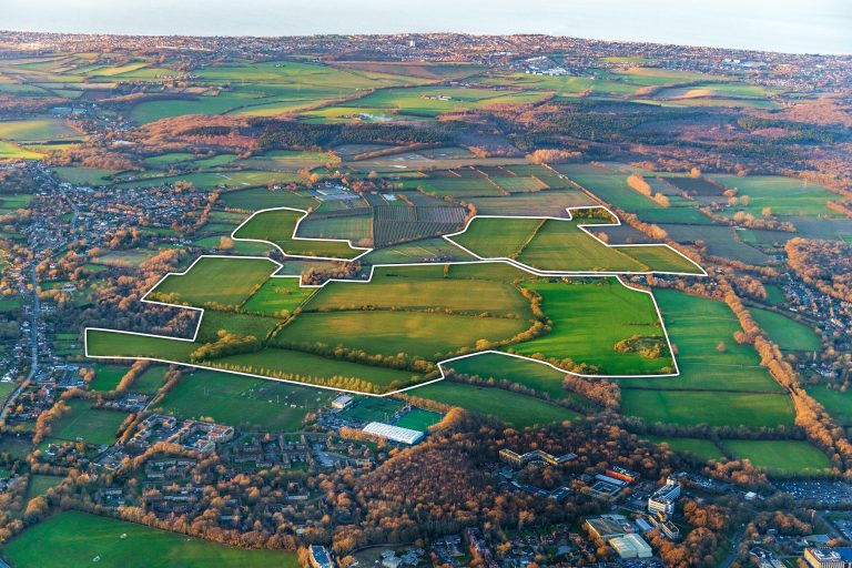 Avison Young & University of Kent bring site with 2,000 home potential to market