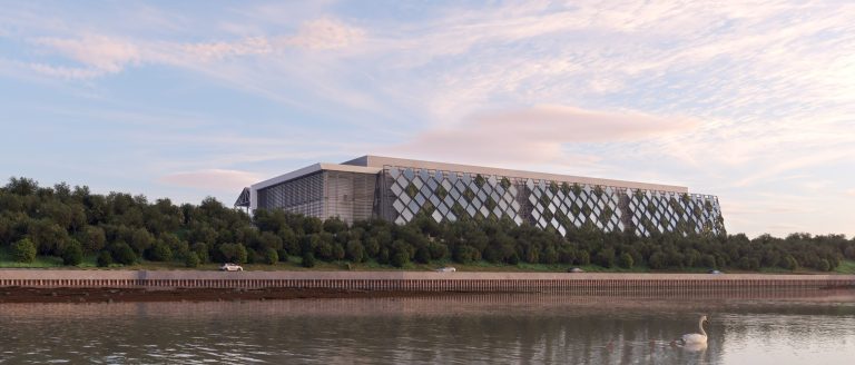 AtkinsRéalis reveals designs for CORE sustainably-powered enterprise campus