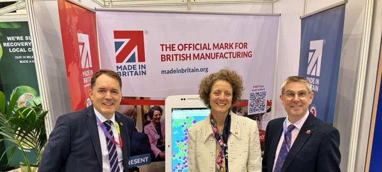 Made in Britain mark “carries an awful lot of gravitas” in global export market, says legacy UK artisan