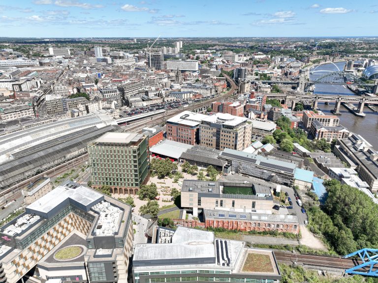 City planners approve enabling works for Newcastle's historic Founders Place