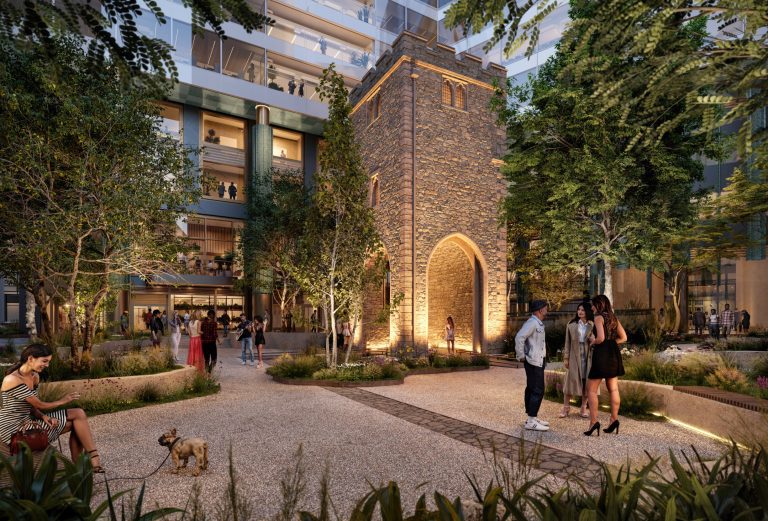 AXA IM Alts to commence Main Build Construction on new biodiverse office building at Fifty Fenchurch Street
