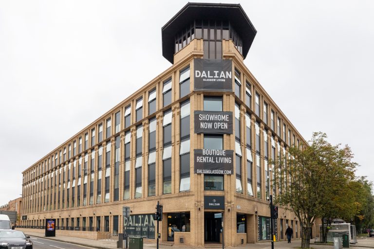 Maven Capital Partners Seals £14.4m Loan to Refinance Glasgow Build-to-Rent Scheme