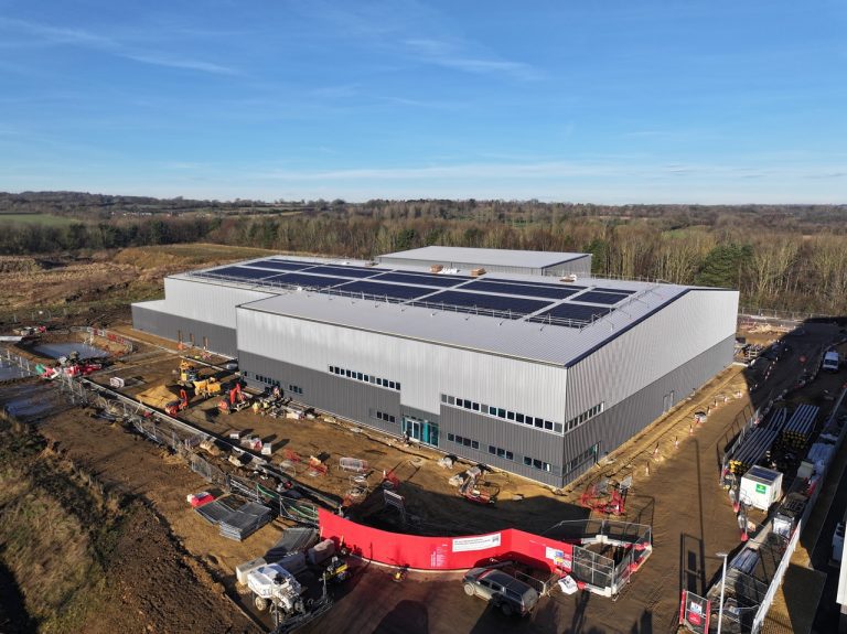 Work will complete in spring on one of Europe’s most advanced clinical and hazardous waste incinerators