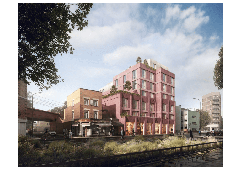 Arc & Co. structures debt and equity facility for £36m PBSA scheme
