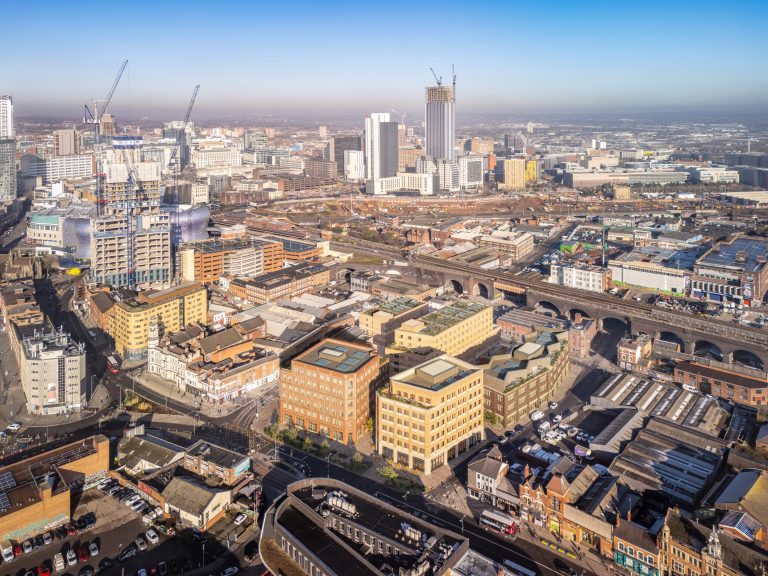 Hartwell unveils £100m Phoenix Yard regeneration plans for former ironworks site in Digbeth