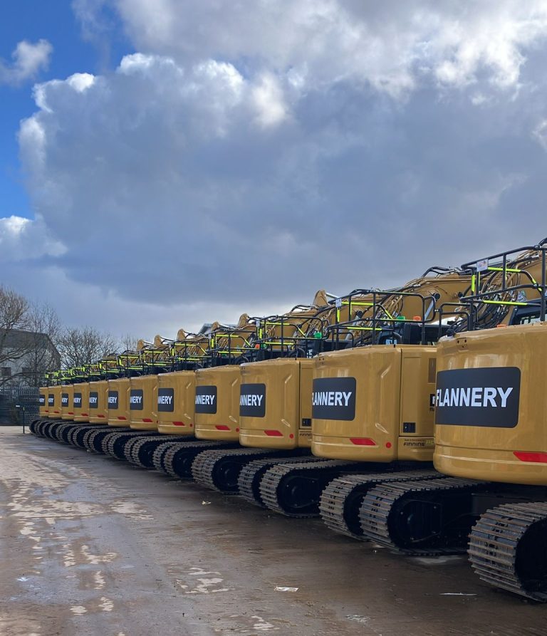 Finning secures multi-million-pound machine investment to meet industry demand