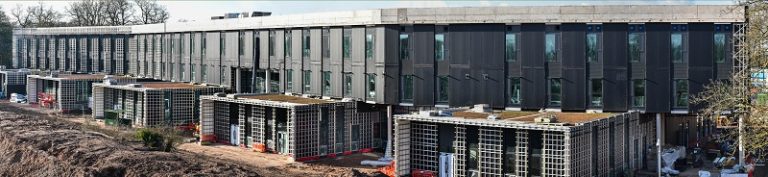 New photos show inside of National Rehabilitation Centre as plans come to life