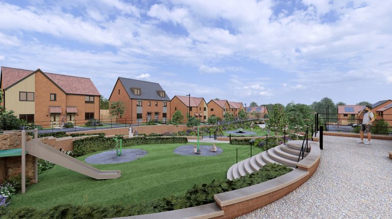 Keon Homes claims lead role in £1bn Wolverhampton Housing Development Framework