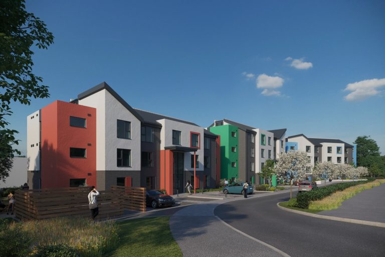 Financial Close reached on much-needed key worker housing in Truro