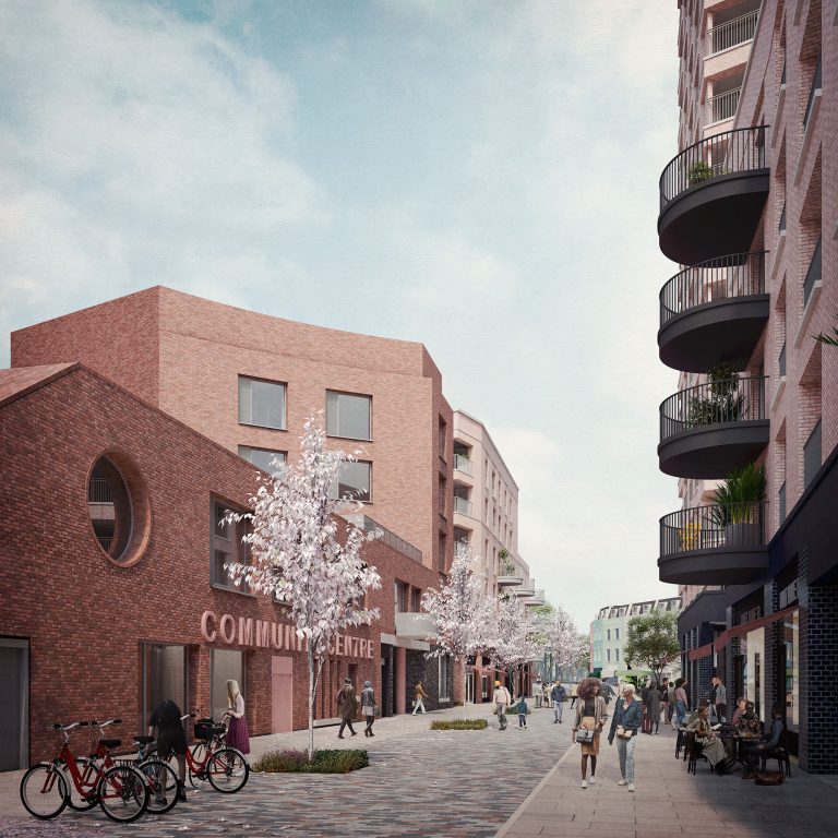 More affordable homes on the way for Kensington & Chelsea