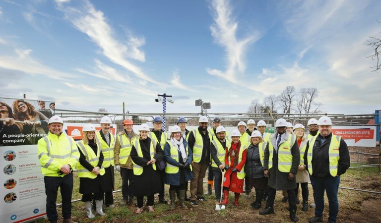 Construction begins on multi-million pound SEN school in Greenwich