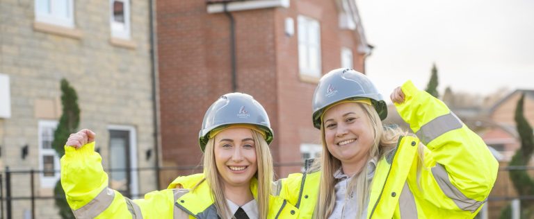 Harron Homes celebrates the women behind the construction sites this International Women’s Day