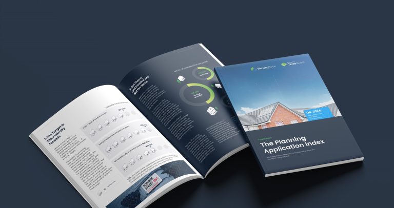 Q4 Planning Portal Data Reveals the True Scale of the Government’s Housebuilding Challenge