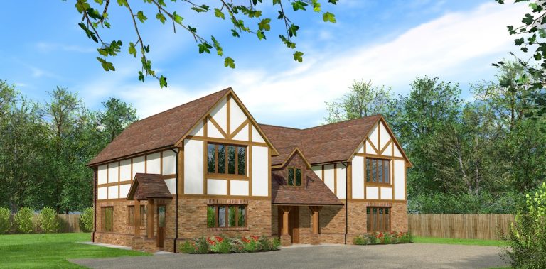 Scandia-Hus open day offers chance for builders to talk to Actis expert at first hand