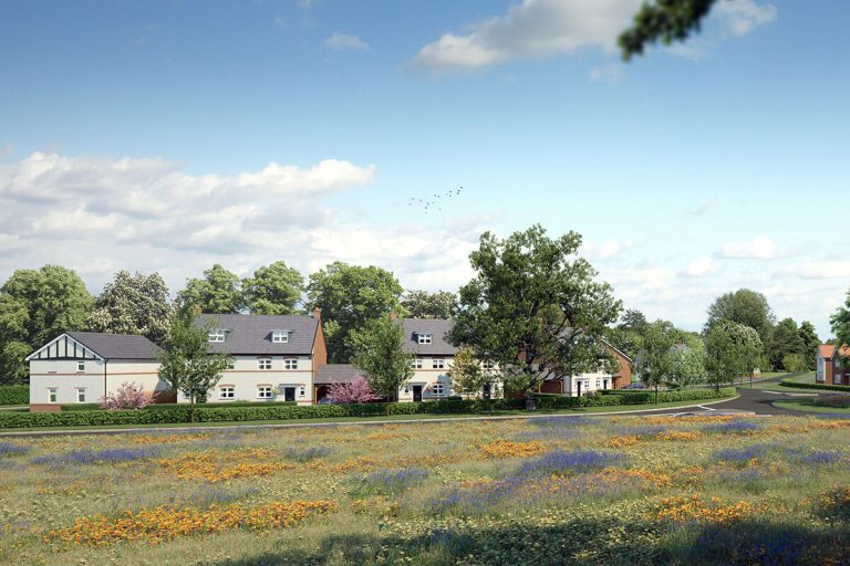 Vistry and Bloor Homes to develop new Cheshire community