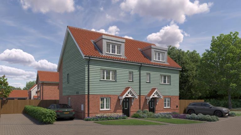 Hill Group unveils St George's Place development