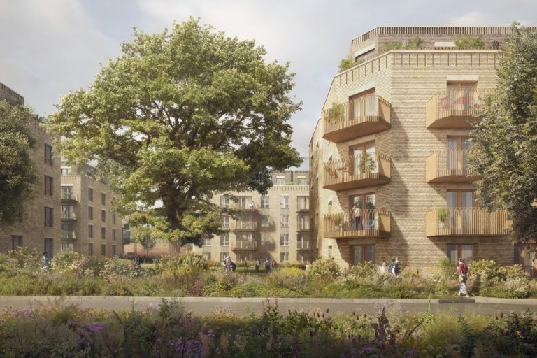JJ Rhatigan wins Twyford Abbey development contract