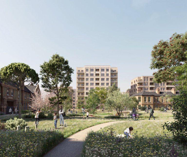 St Ann's Hospital redevelopment reaches milestone