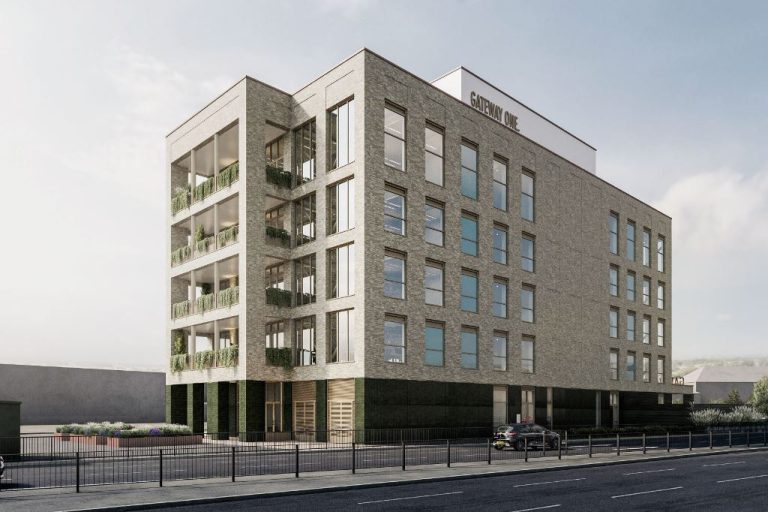 Willmott Dixon lands Gateway One office block